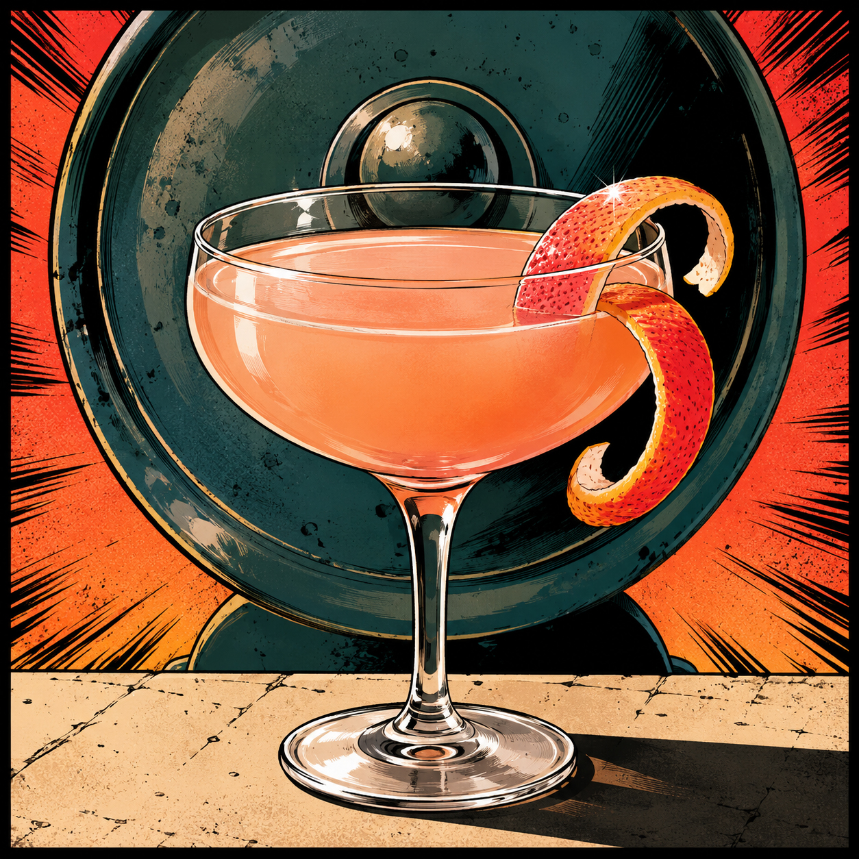Square archive thumbnail for Drink #011 Division Bell.